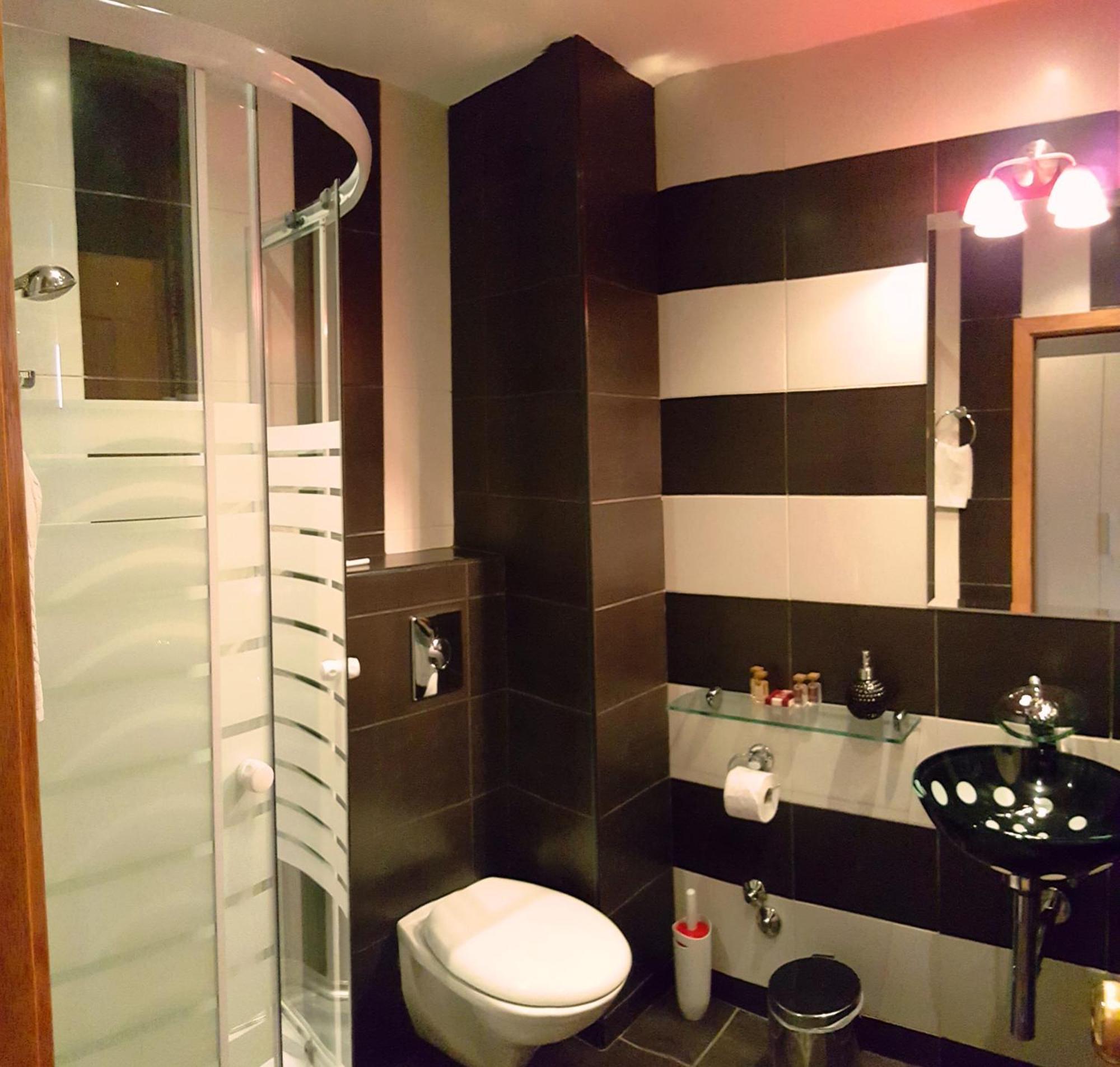 Family Hotel Classic Warna Zimmer foto