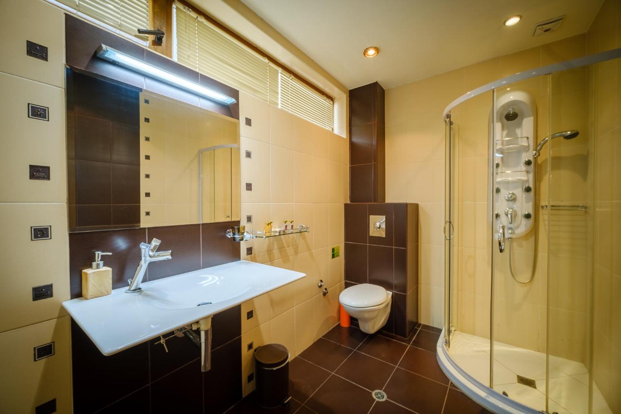 Family Hotel Classic Warna Zimmer foto