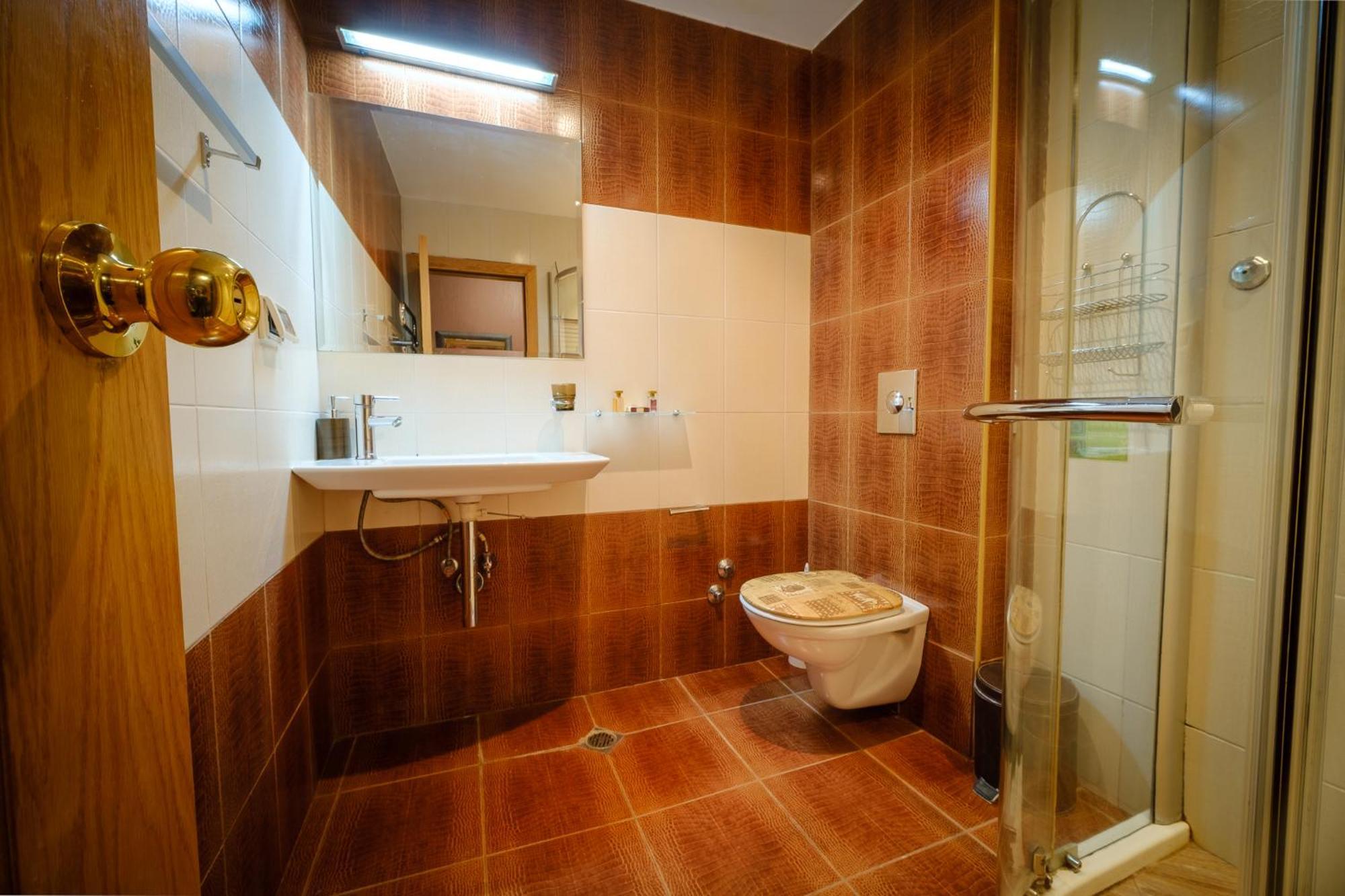 Family Hotel Classic Warna Zimmer foto