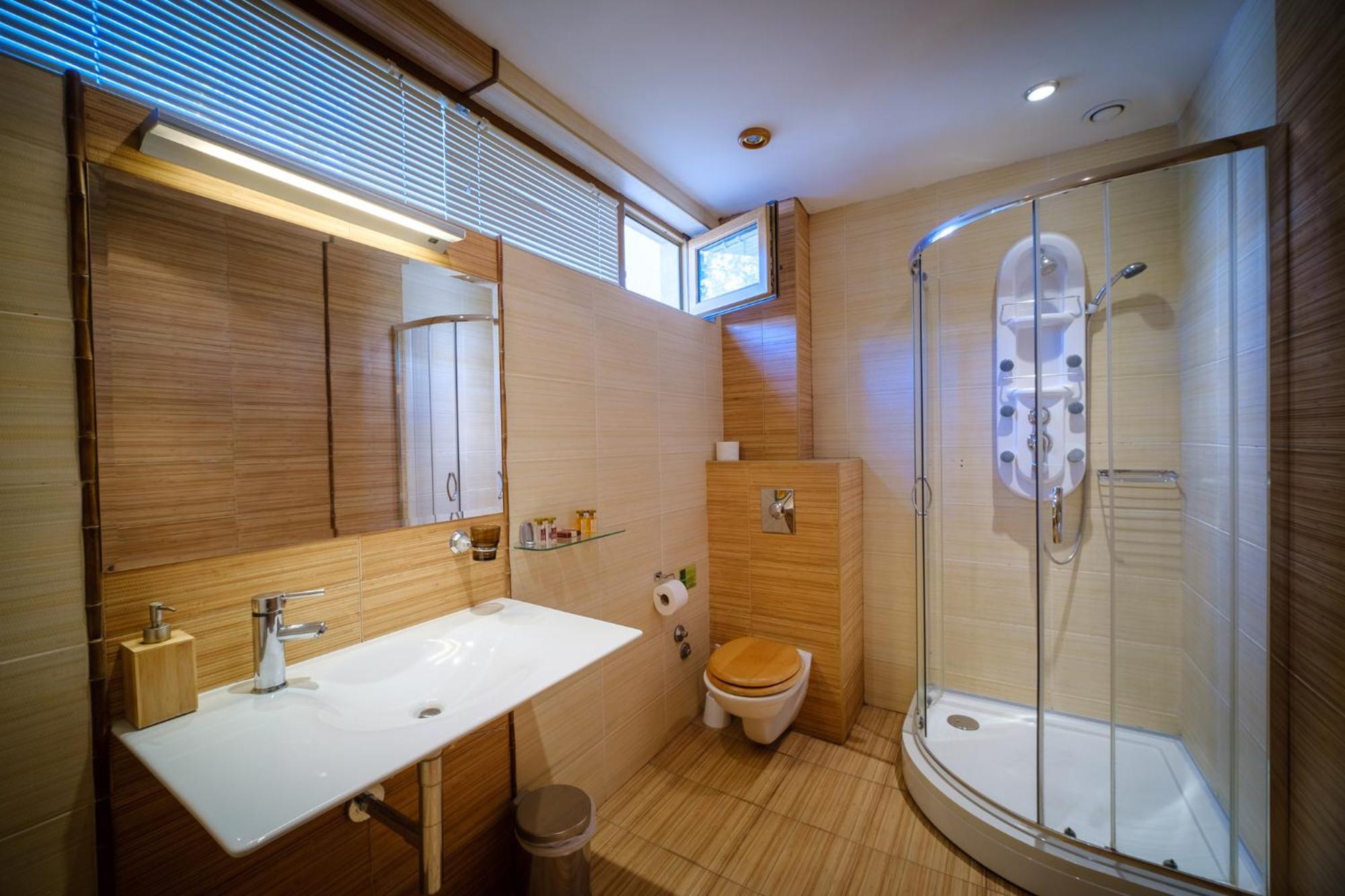 Family Hotel Classic Warna Zimmer foto