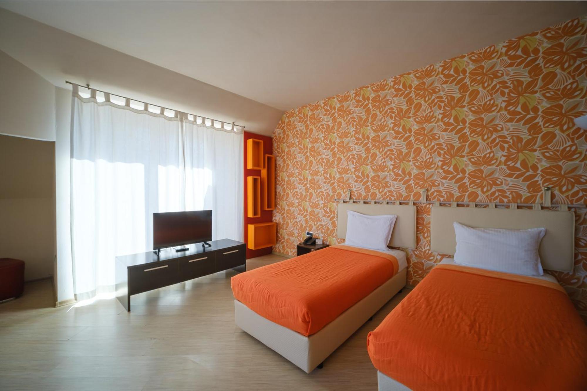 Family Hotel Classic Warna Zimmer foto