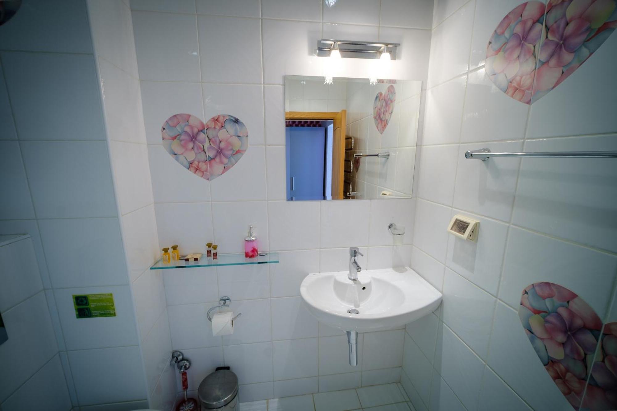 Family Hotel Classic Warna Zimmer foto