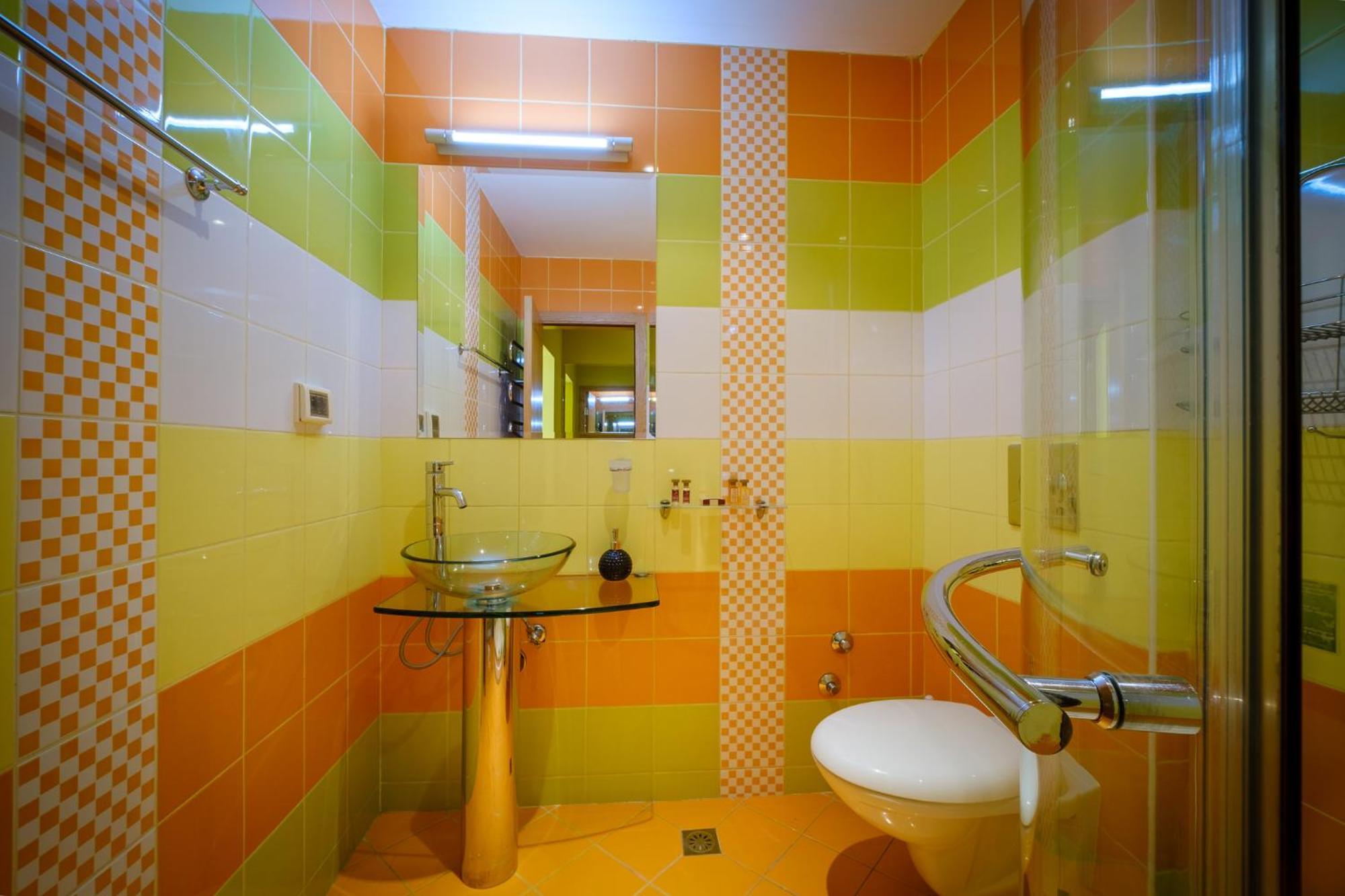 Family Hotel Classic Warna Zimmer foto